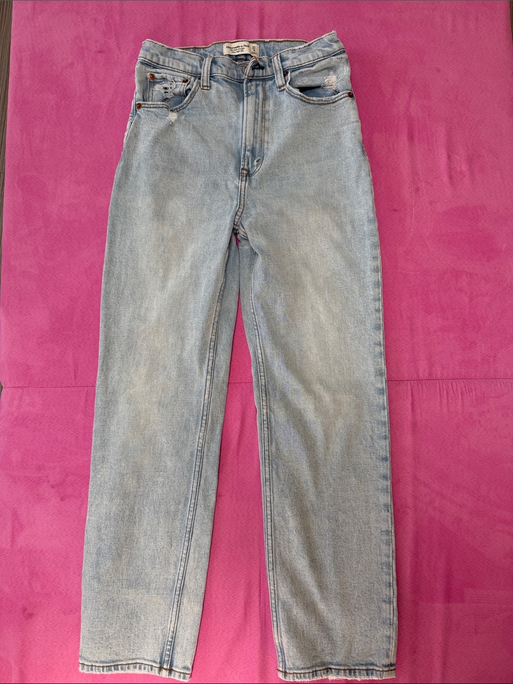 Abercrombie & Fitch Jeans 27 Long